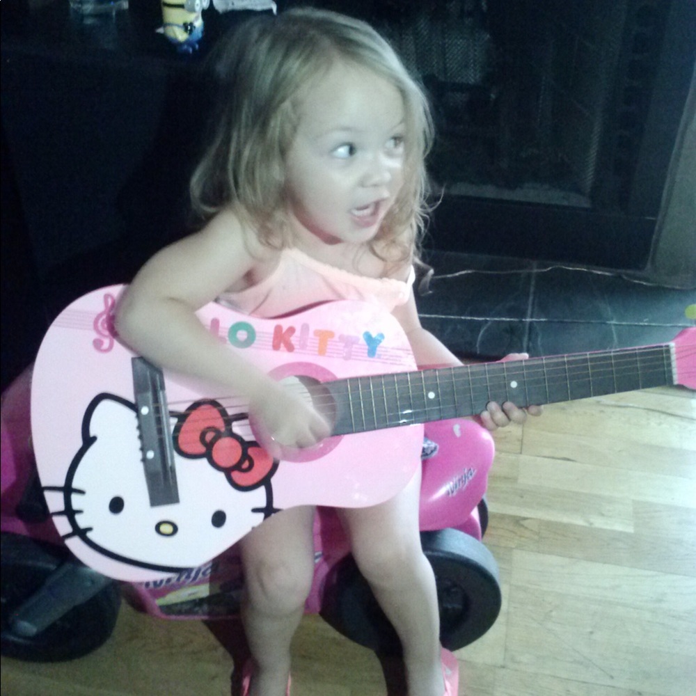 Meet your Posher, Angela